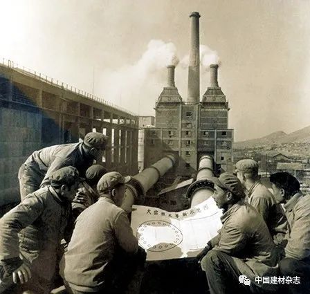 NG体育官网光辉历程ㅣ中国建材工业百年回眸③(图1)