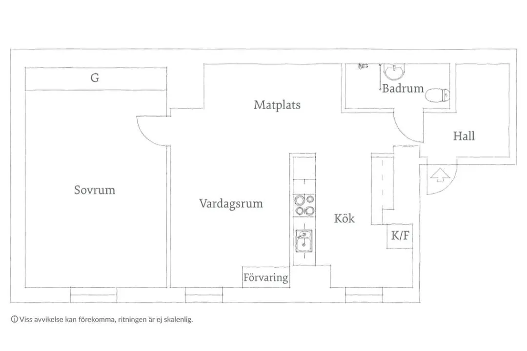 NG SPORTS55平一室小户型简洁米色温馨舒适(图15)